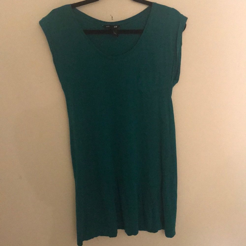 T-shirt Dress.